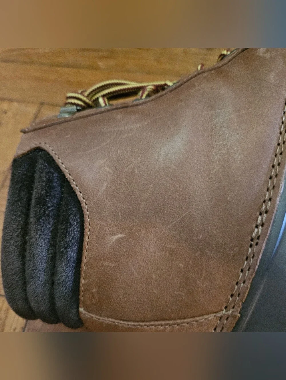 Sperry Avenue duck boot